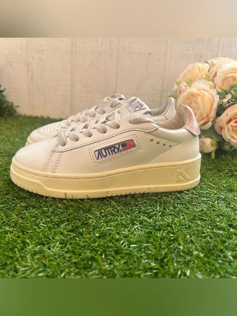 AUTRY SNEAKERS product detail